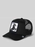 GOORIN BROS. Trucker Cap mit Motiv-Patch Modell 'The Stallion' in Blac...