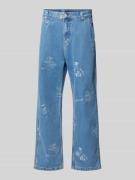 Carhartt Work In Progress Tapered Fit Jeans im 5-Pocket-Design Modell ...
