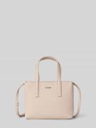 CK Calvin Klein Tote Bag mit Label-Applikation Modell 'CK MUST' in Ste...