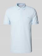 Lacoste Regular Fit Poloshirt mit Label-Badge Modell 'CORE' in Hellbla...