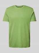 Christian Berg Men T-Shirt mit Rundhalsausschnitt in Grass, Größe S