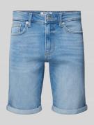 Only & Sons Regular Fit Jeansshorts im 5-Pocket-Design Modell 'PLY' in...