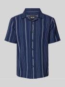 Only & Sons Regular Fit Freizeithemd mit Umlegekragen Modell 'TREV LIF...