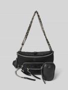 Steve Madden Handtasche mit Nietenbesatz Modell 'MAXIMA' in Black, Grö...