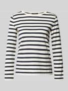 Weekend Max Mara Longsleeve mit Rundhalsausschnitt Modell 'LEIDA' in M...