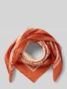 Lauren Ralph Lauren Seidenschal mit eingefasstem Saum Modell 'BANDANA'...