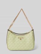 MICHAEL Michael Kors Handtasche mit Label-Applikation Modell 'JET SET ...