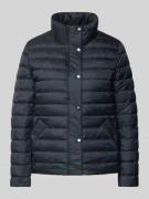 Gant Steppjacke mit Stehkragen Modell 'LIGHTDOWN' in Black, Größe S