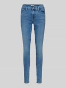 Levi's® Super Skinny Fit Jeans im 5-Pocket-Design Modell '710™' in Hel...