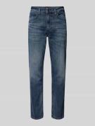 BOSS Orange Tapered Fit Jeans im 5-Pocket-Design Modell 'RE.MAINE BO' ...