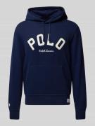 Polo Ralph Lauren Hoodie mit Kapuze in Marine, Größe XXL