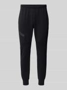 Under Armour Regular Fit Sweatpants mit Reißverschlusstasche Modell 'U...