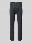 Pierre Cardin Tapered Fit Chino im 5-Pocket-Design Modell 'LYON' in Mi...