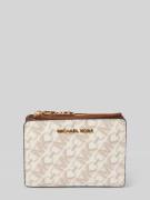 MICHAEL Michael Kors Portemonnaie mit Label-Muster Modell 'EMPIRE' in ...