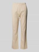 Weekend Max Mara Regular Fit Stoffhose mit elastischem Bund Modell 'EL...