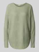 Fransa Strickpullover mit Rundhalsausschnitt Modell 'Eretta' in Mint, ...