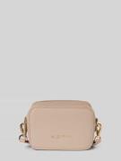 VALENTINO BAGS Handtasche mit Schulterriemen Modell 'ZERO' in Beige, G...