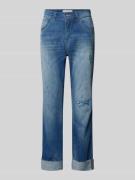 Angels Regular Fit Jeans im Destroyed-Look Modell 'DARLEEN' in Blau, G...