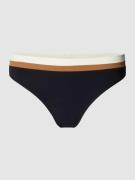 Banana Moon Bikini-Slip mit Kontraststreifen Modell 'LAKA MONTECITO' i...