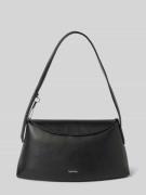 CK Calvin Klein Handtasche mit Label-Detail Modell 'SOFT SCULPT' in Bl...