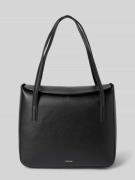 CK Calvin Klein Shopper mit Label-Detail Modell 'SOFT SCULPT' in Black...