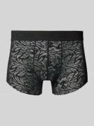 HOM Trunks aus Spitze mit elastischem Bund in Black, Größe XL