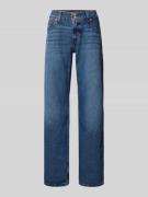 Levi's® Flared Jeans im 5-Pocket-Design Modell 'ITS A VIBE' in Jeansbl...