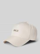 Balr. Basecap mit Label-Detail in Offwhite, Größe 1