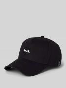 Balr. Basecap mit Label-Detail in Black, Größe 1