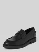 Vagabond Loafer mit Label-Detail Modell 'ALEX' in Black, Größe 41