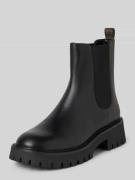 MICHAEL Michael Kors Chelsea Boots aus Leder mit Plateausohle Modell '...