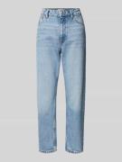 Mango Mom Fit Jeans im 5-Pocket-Design Modell 'MOM2000' in Jeansblau, ...