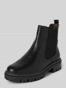 Tamaris Chelsea Boots mit Zugschlaufe in Black, Größe 37