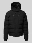 Wellensteyn Regular Fit Funktionsjacke mit dicker Wattierung Modell 'S...