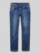 Blue Effect Relaxed Fit Jeans im 5-Pocket-Design in Dunkelblau, Größe ...