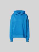 Closed Hoodie mit Kapuze in Bleu, Größe M