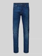 G-Star Raw Slim Fit Jeans aus Baumwoll-Mix in Jeansblau, Größe 30/30