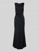 Amy Lynn Abendkleid mit Cut Out Modell 'Harlie' in Black, Größe 36