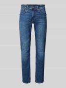 Pepe Jeans Slim Fit Jeans mit 5-Pocket-Design in Blau, Größe 30/30