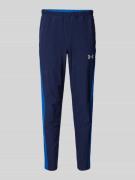 Under Armour Slim Fit Sweatpants mit Logo-Print Modell 'Vanish Utility...