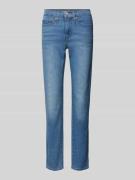 Levi's® 300 Jeans mit 5-Pocket-Design in Bleu, Größe 29/30