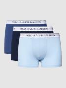 Polo Ralph Lauren Underwear Trunks mit Eng anliegende Passform in Blau...