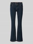 Buena Vista Boot Cut Jeans im 5-Pocket-Design Modell 'Malibu' in Dunke...