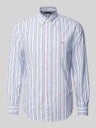 Tommy Hilfiger Regular Fit Freizeithemd mit Button-Down-Kragen Modell ...