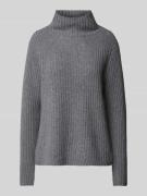 (The Mercer) N.Y. Strickpullover aus Kaschmir mit Stehkragen in Mittel...