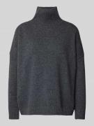 Weekend Max Mara Strickpullover mit Stehkragen Modell 'BORGIA' in Mitt...