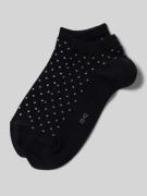 Esprit Sneakersocken mit Muster-Print Modell 'Fine Dot' im 2er-Pack in...