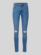 Pieces High-Waist-Jeans Modell 'DANA' in Jeansblau, Größe M/30