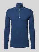 Jack & Jones Premium Strickpullover mit Stehkragen Modell 'BLUCHRISTER...