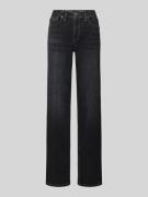 Raffaello Rossi Wide Leg Jeans im 5-Pocket-Design Modell 'KIRA' in Ant...